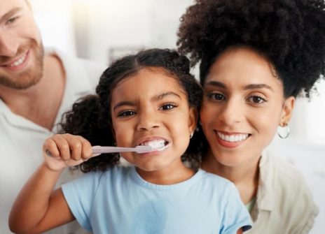 Building Healthy Dental Habits from an Early Age