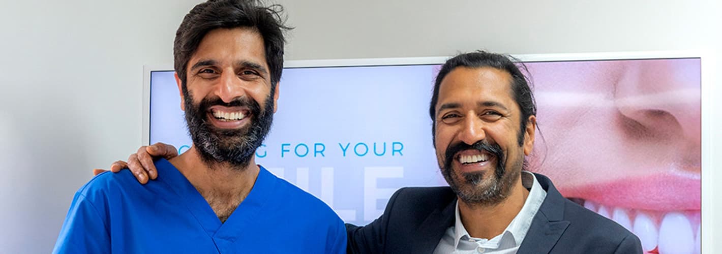 Two Brothers | Pure Smiles