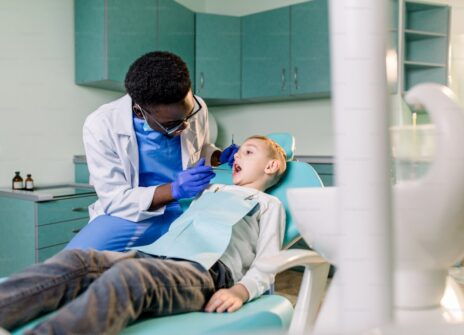 The Fulham Dentist: Over 70 Years of Dental Care on Fulham Road