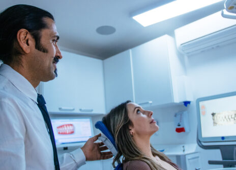 Anti-Wrinkle Injections at a Dental Clinic: Why It’s Safer